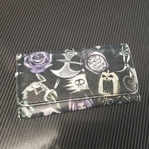 Nightmare before christmas wallet